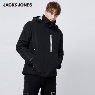 JackJones 杰克琼斯 219409510 男士保暖外套