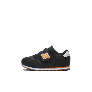 New Balance IV373 儿童魔术贴运动鞋