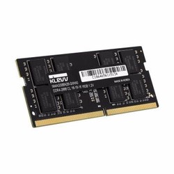 科赋（KLEVV）DDR4 16G 2666 笔记本内存条 16GB 单条