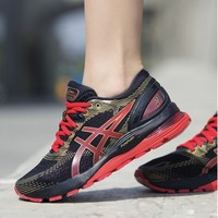 考拉海购黑卡会员：ASICS 亚瑟士 GEL-NIMBUS 21 女士*级缓震跑鞋