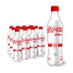 可口可乐 纤维+ 无糖零热量 膳食纤维  碳酸饮料 500ml*12瓶 *3件
