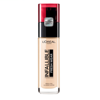 L'OREAL PARIS 巴黎欧莱雅 恒放溢彩持妆粉底液 #20 30ml