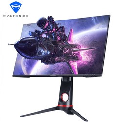 MACHENIKE 机械师 MK 27英寸 IPS显示器（2K、165Hz、1ms、HDR）