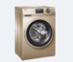 海尔（Haier) 10公斤滚筒洗衣机全自动变频节能大容量 新款巴氏杀菌 XQG100-B016G