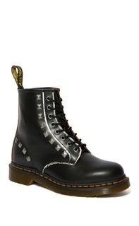 1460 Stud Lace-Up Boot