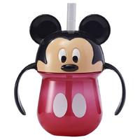 Disney Baby Mickey Mouse Straw Cup with Handles