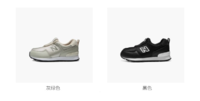 new balance 儿童一脚套学步鞋