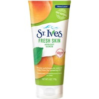 有券的上、PLUS会员：St.Ives 圣艾芙 面部杏子磨砂膏 170ml