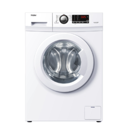 Haier 海尔 EG7012B29W 滚筒洗衣机 7kg