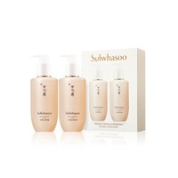 cdf会员购：会员日双倍积分！Sulwhasoo 雪花秀 顺行柔和洁颜泡沫 200ml*2瓶