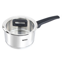 WOLL 弗欧 不锈钢concept系列 918NC 奶锅