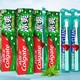 聚划算百亿补贴：Colgate 高露洁 冰爽冷萃龙井牙膏120g*3支+牙刷*2支