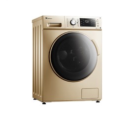 小天鹅(LittleSwan)滚筒洗衣机全自动 10公斤 TD100VN60WDG