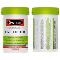 Swisse 斯维诗 Ultiboost 奶蓟草护肝片 120粒