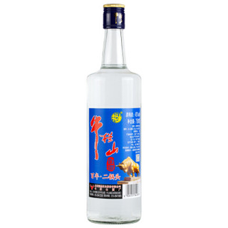 牛栏山  白酒 清香型 百年二锅头 45度 750ml 单瓶装 *5件