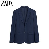 ZARA   02753500401 男士西装外套