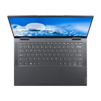1日0点截止：Lenovo 联想 YOGA 14c 2021款 14英寸全面屏笔记本电脑（i5-1135G7、16G、512G）