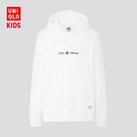 UNIQLO 优衣库 432075 漫威系列 儿童连帽卫衣