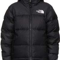 Black 1996 Retro Nuptse Jacket