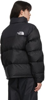 Black 1996 Retro Nuptse Jacket