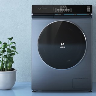 VIOMI 云米 WD11FW-B3A 洗烘一体机 11kg 云墨蓝