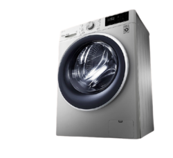 LG 乐金 FLX10N4W 10.5公斤 滚筒洗衣机