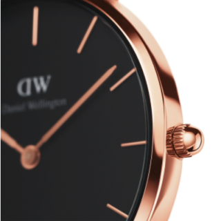 Daniel Wellington 丹尼尔惠灵顿 PETITE系列 女士石英手表