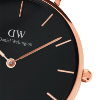 Daniel Wellington 丹尼尔惠灵顿 PETITE系列 女士石英手表