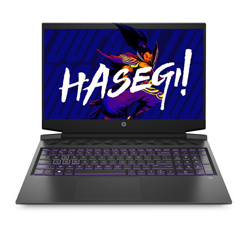 hp惠普光影精灵6max161英寸笔记本电脑i510200h16gb