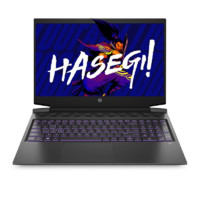 HP 惠普 光影精灵 6 MAX 16.1英寸 游戏本 黑色(酷睿i5-10200H、GTX 1650Ti 4G、16GB、512GB SSD、1080P、IPS、60Hz）