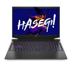 HP 惠普 光影精灵6 MAX 16英寸 笔记本电脑 (i5-10200H、16GB、512GB、GTX 1650Ti) 白