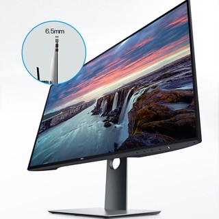 DELL 戴尔 U2719DS 27英寸 IPS 显示器(2560×1440、60Hz、99%sRGB)