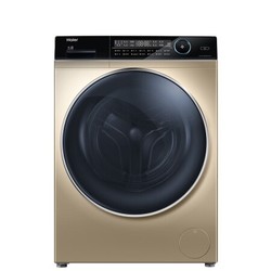 Haier 海尔 EG10014BD809LGU1 10KG 滚筒洗衣机