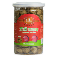 L&H 乐活 小型热带鱼饲料 660ml *5件