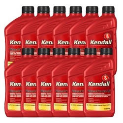 Kendall 康度 美国原装进口 自动变速箱油 波箱油 全合成 ATF LV 946ML*12瓶