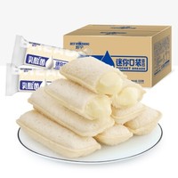 盐津铺子 焙宁系列 鲜乳酸菌面包 350g
