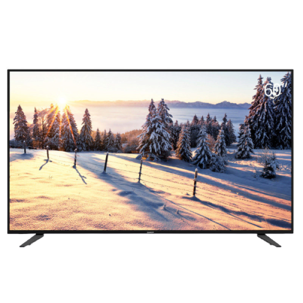 商品sharp 夏普 lcd-60tx7008a 60英寸 4k超高清液晶电视 套餐二