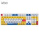 ikbc RX-78-2 VER1.1 C 高达 机械键盘 Cherry红轴