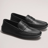 Massimo Dutti 12350550800 男士休闲皮鞋