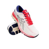 ASICS 亚瑟士 Gel-Kayano 25 女士跑鞋 1012A032-100 白色 35.5