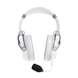 CHERRY 樱桃 HC8.2 头戴式游戏耳机 白色