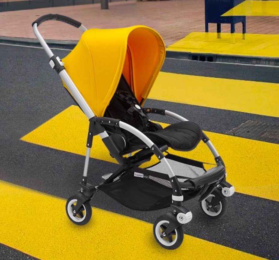 bugaboobee5博格步轻便双向婴儿推车时尚款