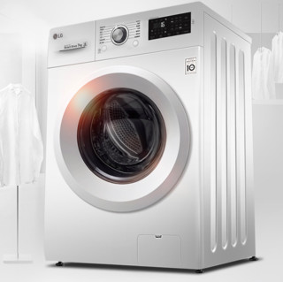 LG 乐金 WD-N51HNG21 滚筒洗衣机 7kg