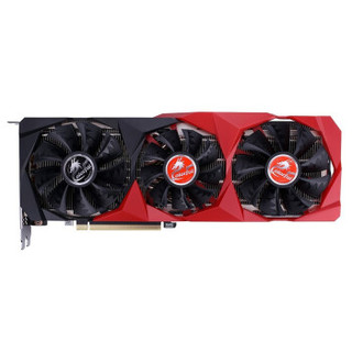 COLORFUL 七彩虹 战斧 GeForce RTX 3070 8G 显卡 8GB