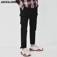 JACK JONES 杰克琼斯 219414502 男士工装裤 *2件