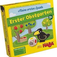 HABA 游戏 - MEINE ERSTEN SPIEL桌游