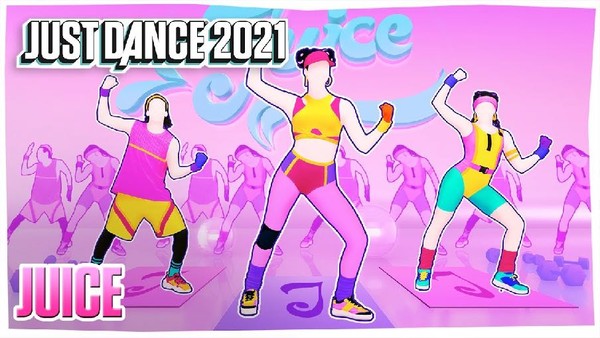 舞力全开2021，前所未有的跳舞乐趣！