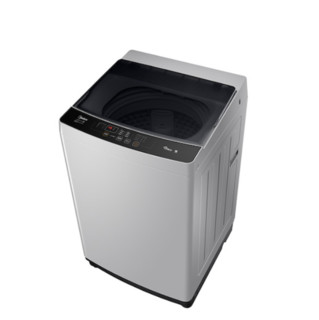 Midea 美的 MB80ECODH 变频波轮洗衣机 8kg 灰色