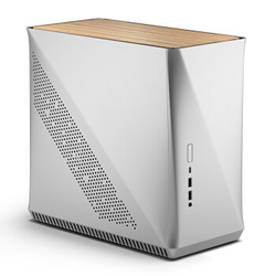 Fractal Design 分形工艺 Era ITX 机箱 星光银