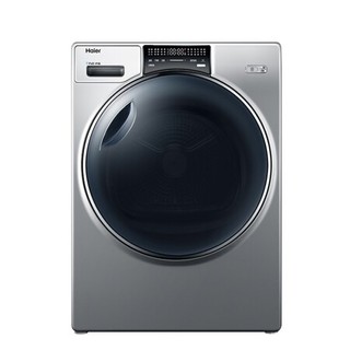 Haier 海尔 洗烘套装 EG10014BD809LGU1滚筒洗衣机10kg+HBNS100-Q986U1烘干机10kg